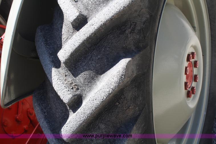 image for item B6520 1954 Ferguson 30 tractor