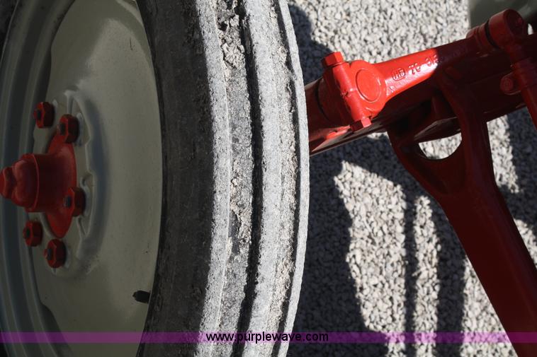 image for item B6520 1954 Ferguson 30 tractor