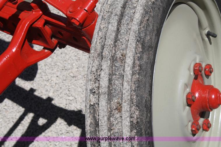 image for item B6520 1954 Ferguson 30 tractor