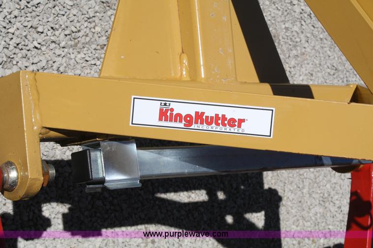 image for item B6520 1954 Ferguson 30 tractor