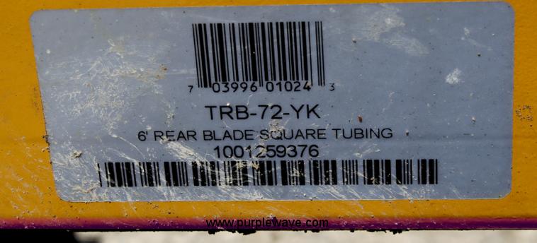 image for item B6520 1954 Ferguson 30 tractor