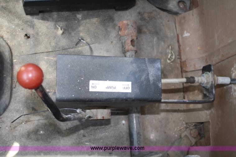 image for item B6524 1996 Ford LN8000 Loral Air Max fertilizer truck