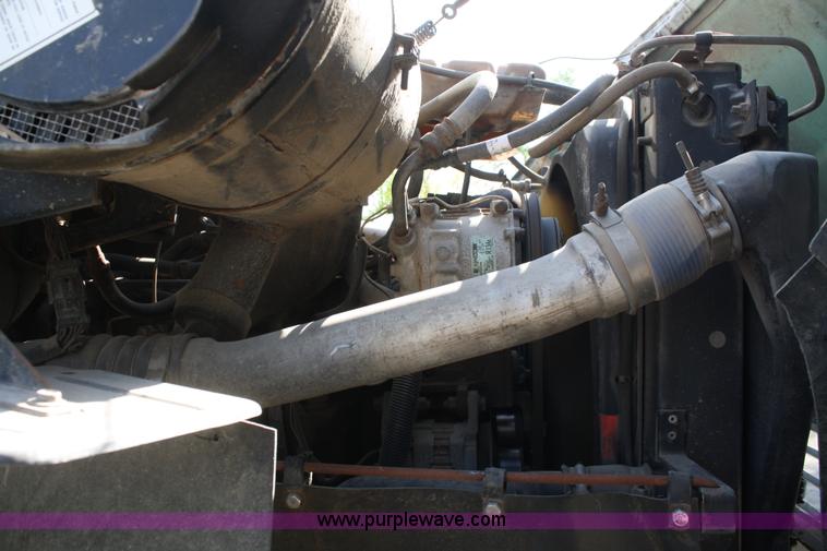 image for item B6524 1996 Ford LN8000 Loral Air Max fertilizer truck