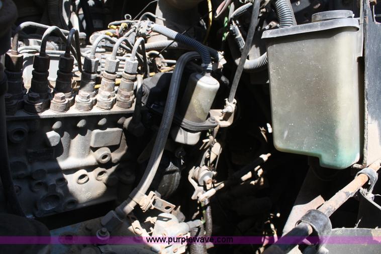 image for item B6524 1996 Ford LN8000 Loral Air Max fertilizer truck