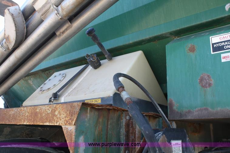 image for item B6524 1996 Ford LN8000 Loral Air Max fertilizer truck