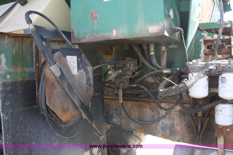 image for item B6524 1996 Ford LN8000 Loral Air Max fertilizer truck
