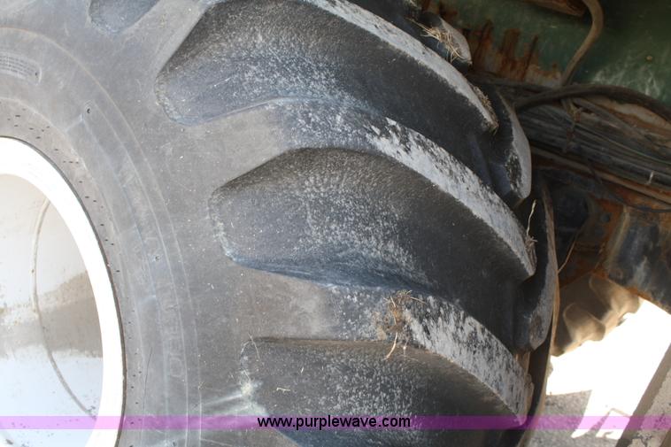 image for item B6524 1996 Ford LN8000 Loral Air Max fertilizer truck