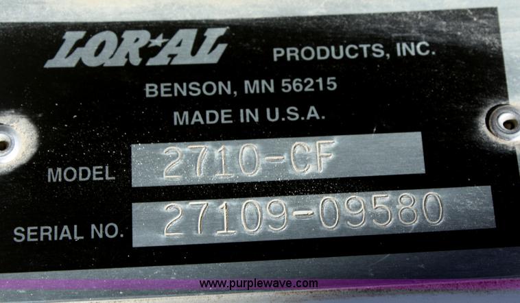 image for item B6524 1996 Ford LN8000 Loral Air Max fertilizer truck