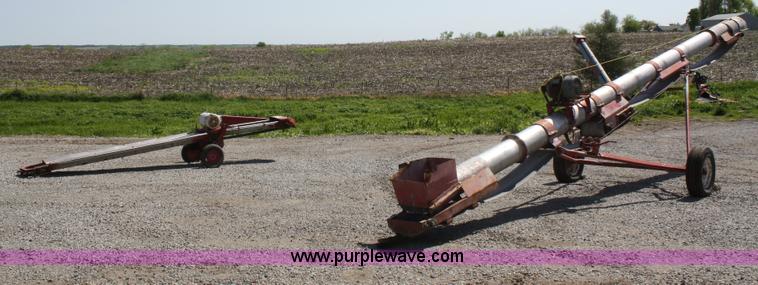 image for item B6527 (2) conveyors