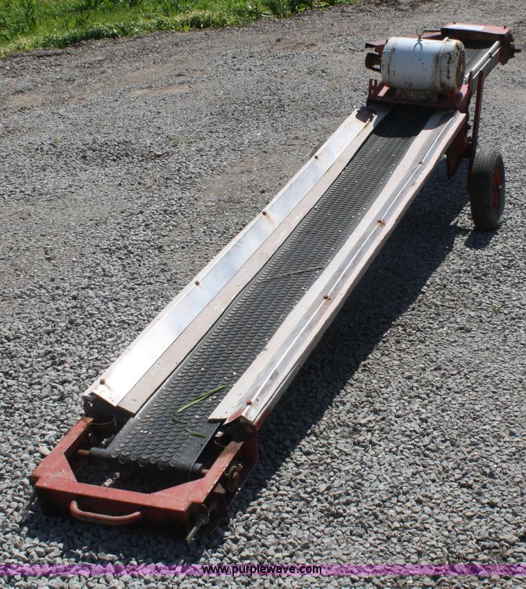 image for item B6527 (2) conveyors
