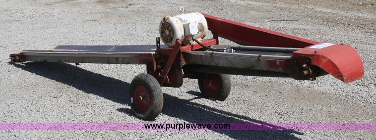 image for item B6527 (2) conveyors