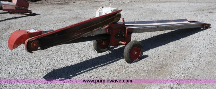 image for item B6527 (2) conveyors