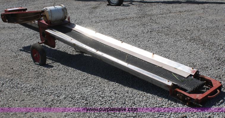 image for item B6527 (2) conveyors