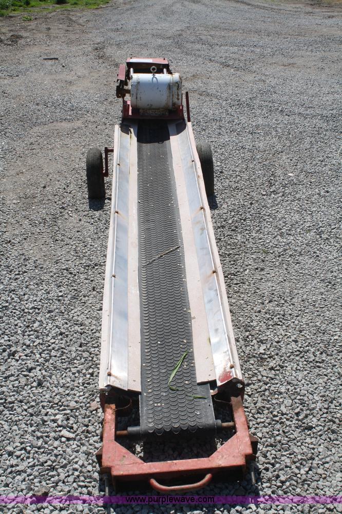 image for item B6527 (2) conveyors