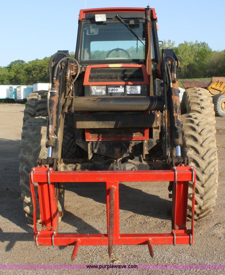 image for item B6531 1986 Case IH 2294 MFWD tractor