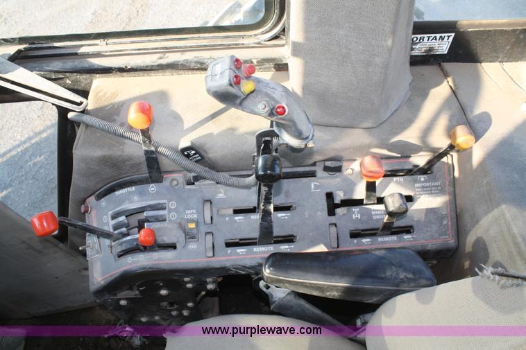 image for item B6531 1986 Case IH 2294 MFWD tractor