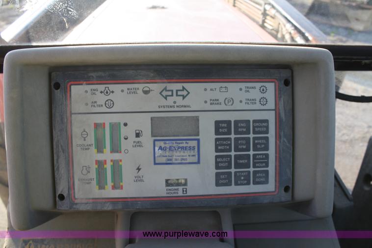 image for item B6531 1986 Case IH 2294 MFWD tractor