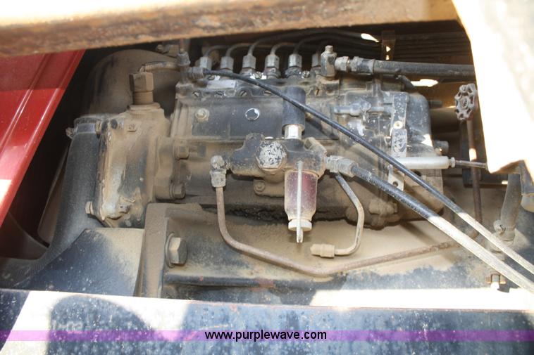 image for item B6531 1986 Case IH 2294 MFWD tractor