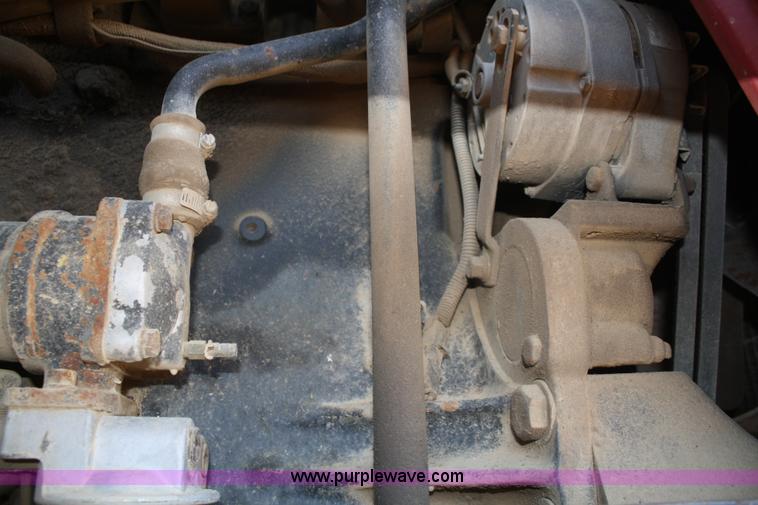 image for item B6531 1986 Case IH 2294 MFWD tractor