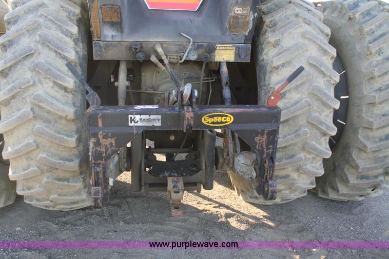image for item B6531 1986 Case IH 2294 MFWD tractor