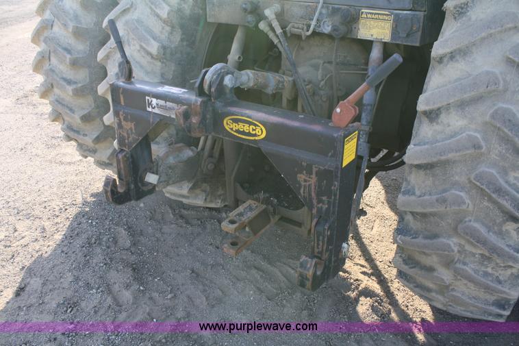 image for item B6531 1986 Case IH 2294 MFWD tractor