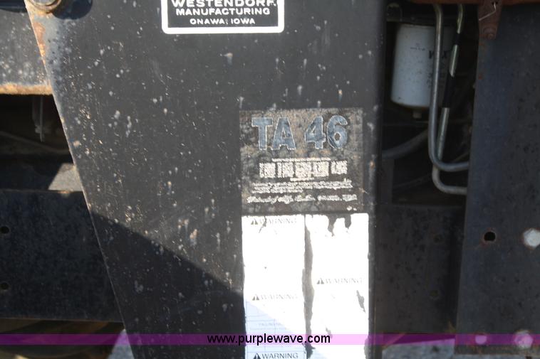 image for item B6531 1986 Case IH 2294 MFWD tractor