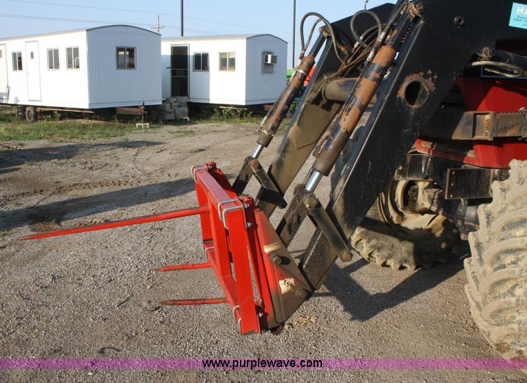 image for item B6531 1986 Case IH 2294 MFWD tractor