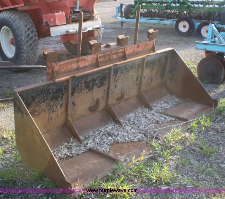 image for item B6531 1986 Case IH 2294 MFWD tractor