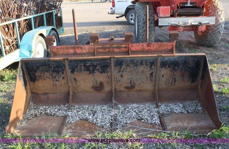 image for item B6531 1986 Case IH 2294 MFWD tractor