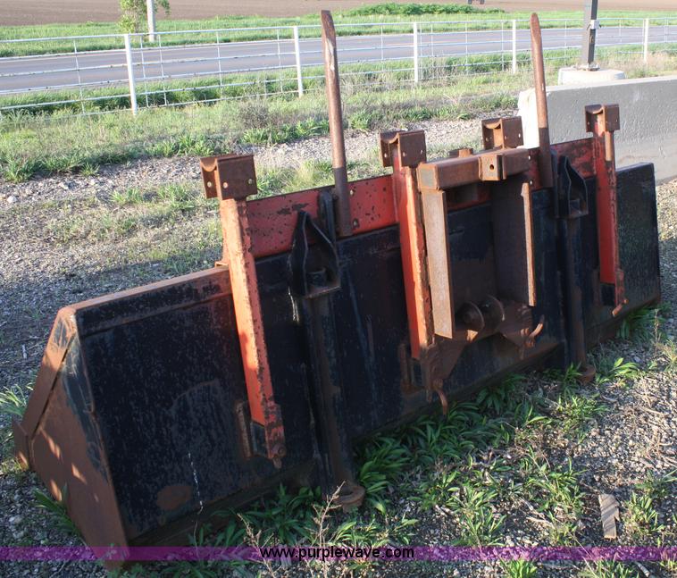 image for item B6531 1986 Case IH 2294 MFWD tractor