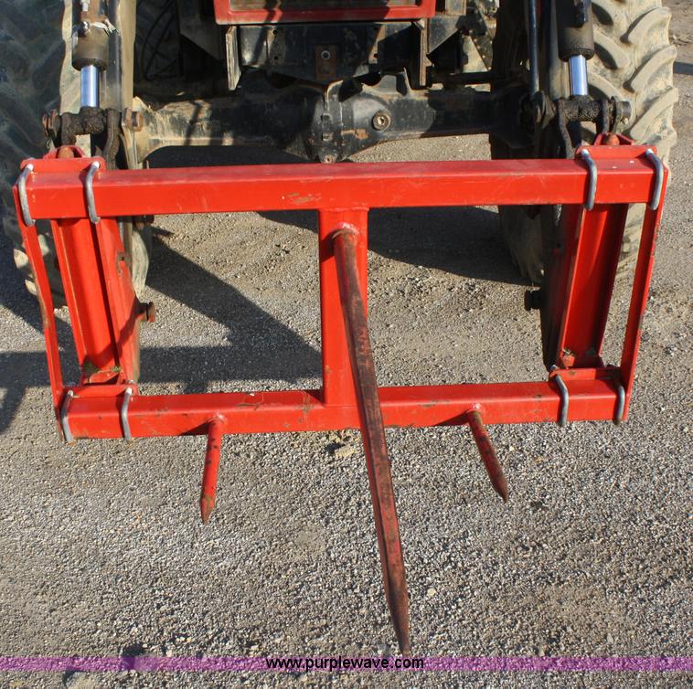 image for item B6531 1986 Case IH 2294 MFWD tractor
