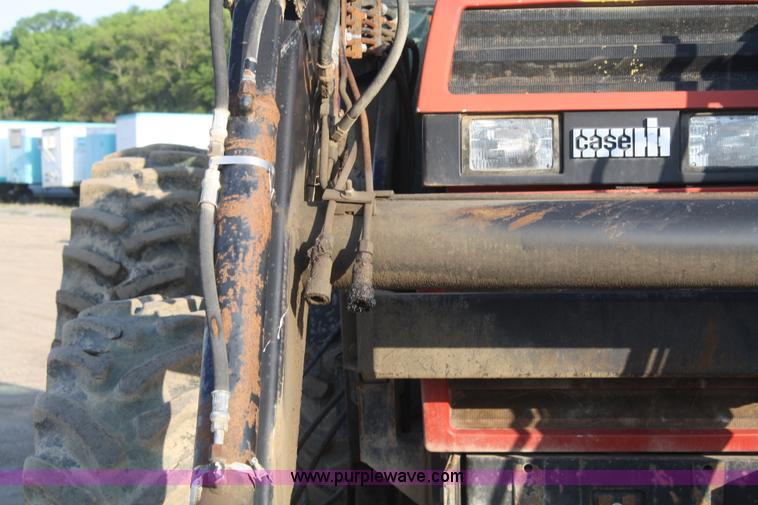 image for item B6531 1986 Case IH 2294 MFWD tractor