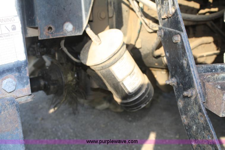 image for item B6531 1986 Case IH 2294 MFWD tractor