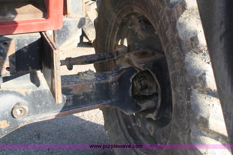 image for item B6531 1986 Case IH 2294 MFWD tractor