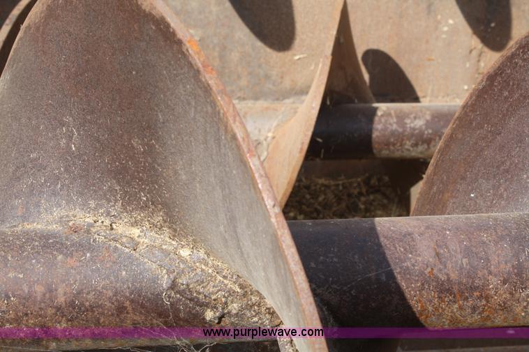 image for item B6545 1993 International 4900 semi truck with mixer box