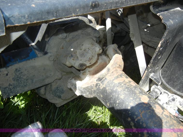 image for item C4327 1997 Volvo WCA semi truck