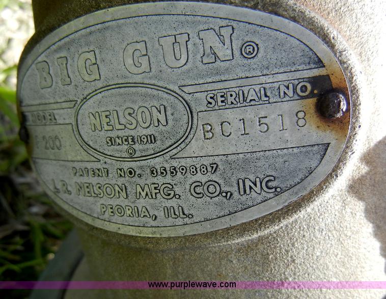 image for item C4466 (4) Big Gun Acrage sprinkler heads