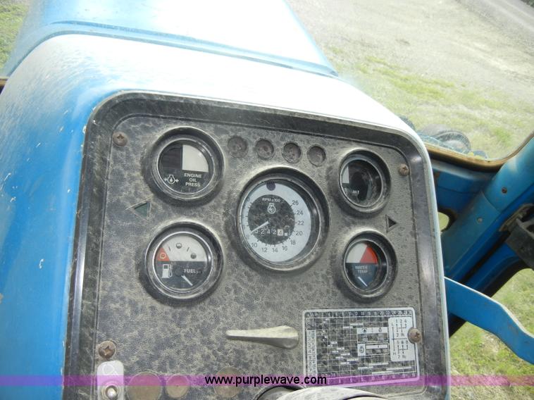 image for item C4472 1978 Ford 6700 tractor