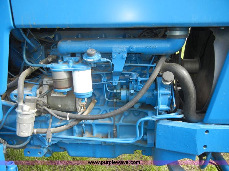 image for item C4472 1978 Ford 6700 tractor