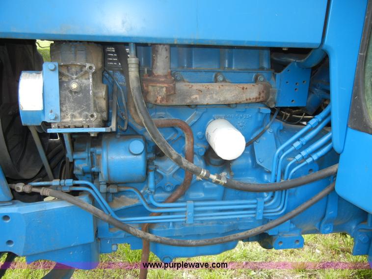 image for item C4472 1978 Ford 6700 tractor