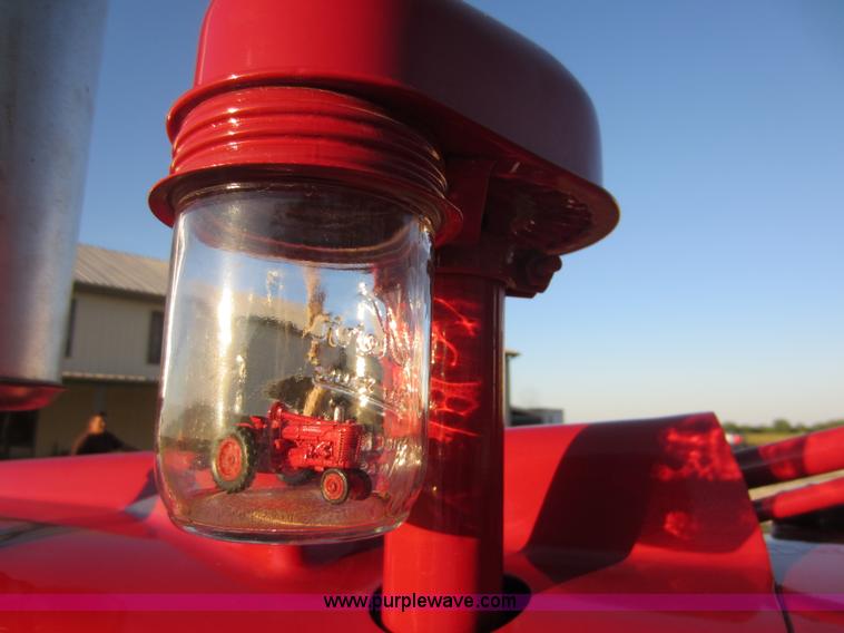 image for item C5443 Farmall H tractor