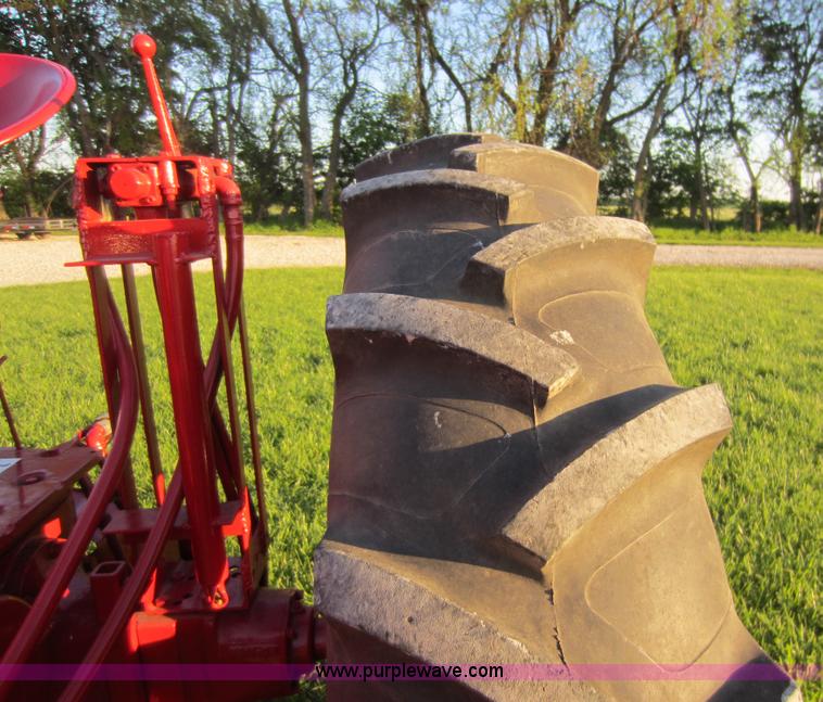 image for item C5443 Farmall H tractor