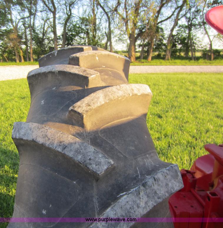 image for item C5443 Farmall H tractor