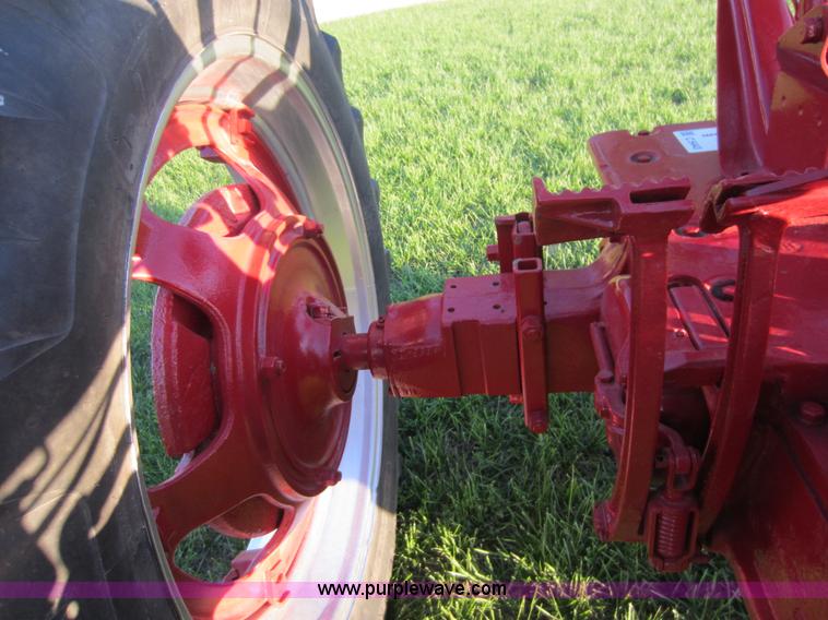 image for item C5443 Farmall H tractor
