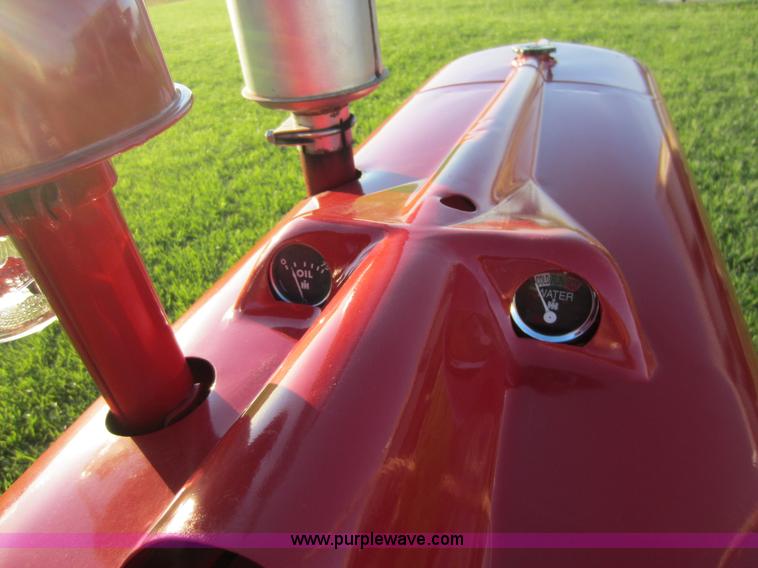 image for item C5443 Farmall H tractor