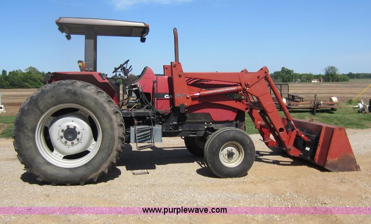 image for item C5452 1996 Case IH 5230 tractor