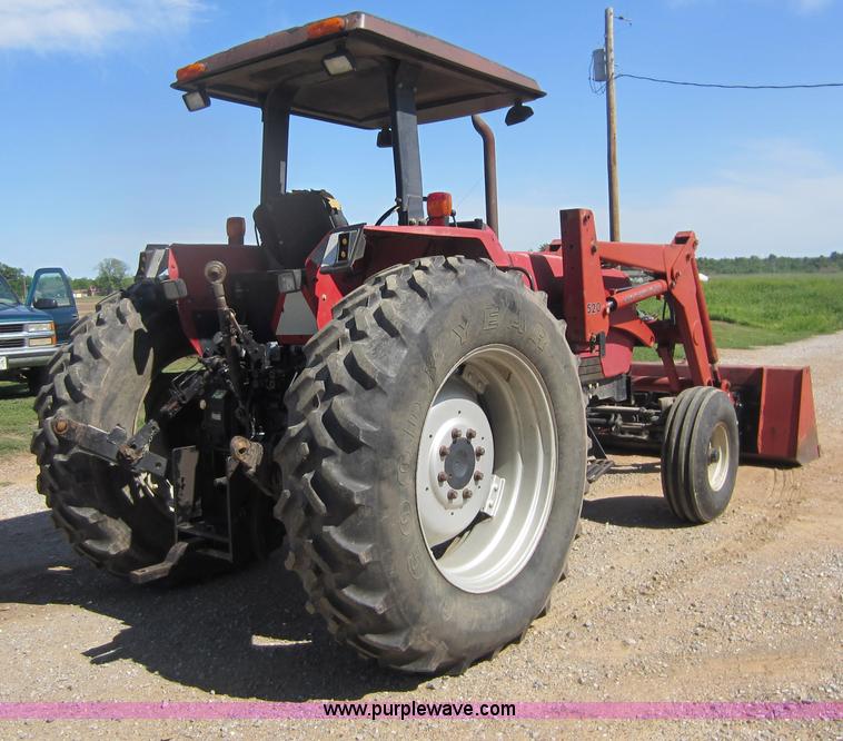 image for item C5452 1996 Case IH 5230 tractor