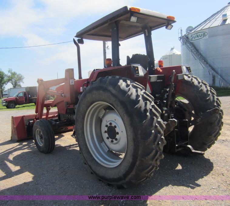 image for item C5452 1996 Case IH 5230 tractor