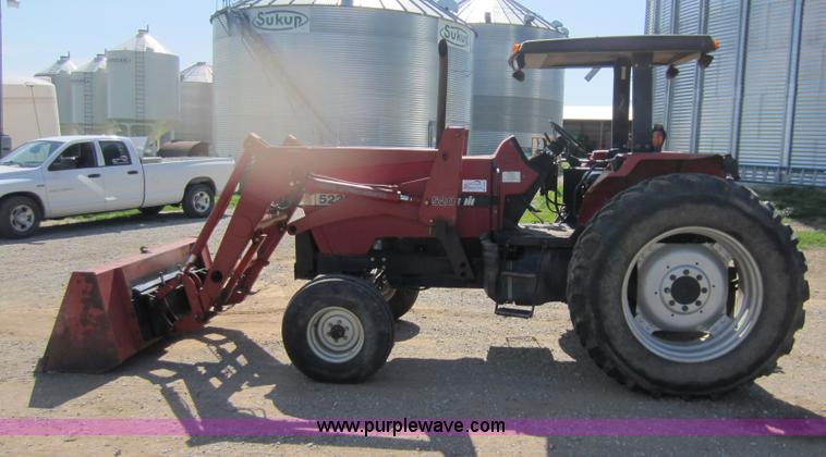 image for item C5452 1996 Case IH 5230 tractor