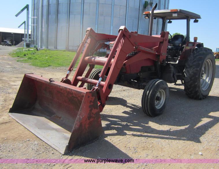 image for item C5452 1996 Case IH 5230 tractor